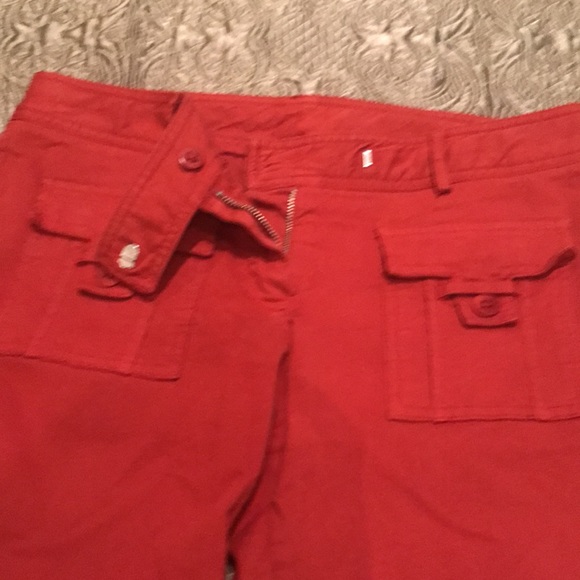 Vince red pant - Picture 3 of 6